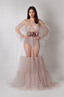 Dusty rose