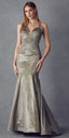 Metallic Gold