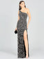 Black/Silver