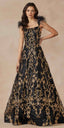 Black / Gold