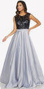 Silver / Black