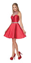 Deep Red
