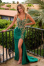 Emerald/Gold