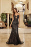 Black/Nude