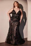Black/Nude