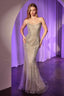 Silver/Nude