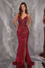 Deep Red