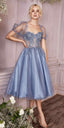 Smokey Blue