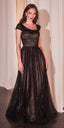 Black/Nude