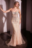 Silver/Nude