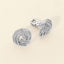 Clear, Rhodium