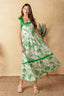 OFF WHITE/GREEN