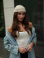Sand Denim