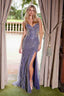 Dusty Blue