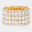 Clear, Gold