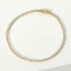 Clear, Gold