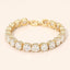 Clear, Gold
