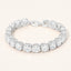 Clear, Silver