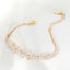 Clear, Gold