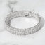 Clear, Silver
