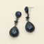 Black, Montana Blue