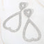Clear, Silver