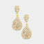 Clear, Gold