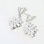 Clear, Silver