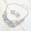 Clear, Rhodium