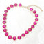 Fuchsia, Gold