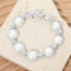 Cream, Worn Silver