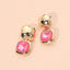 Fuchsia, Gold