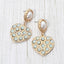 Gold, Opal, White