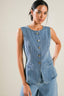 DENIM BLUE