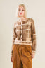 TAUPE/BROWN