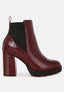 Burgundy