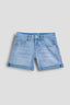 L Light Blue