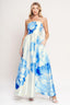 IVORY BLUE