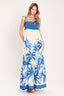 IVORY BLUE