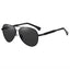 Black Lens/Black Frame