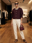 Burgundy