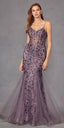 Grey Purple