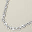 Worn Silver