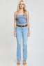L Light Blue Rips