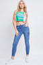 M Medium Blue