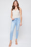 L Light Blue Rips