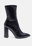 Black PU