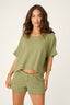 H DARK OLIVE