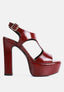 Burgundy
