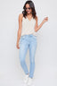 L Light Blue Rips